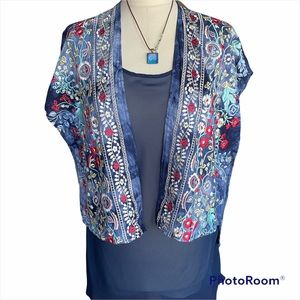 🎉HOST PICK12pm by Mon Ami Children’s&Kimono Vests